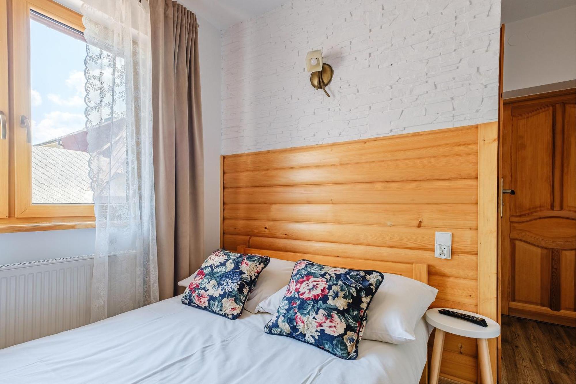 Goscina U Maryny Relaks I Spa W Ogrodzie Poronin Exterior foto